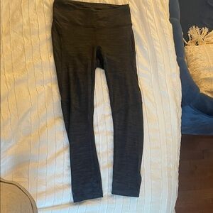 Outdoor Voices Black Leggings